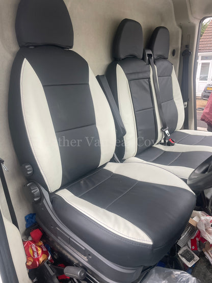 Citroen Relay 3 Seaters -2015 to 2019