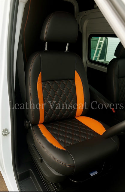 Ford Transit - 2002 to 2013