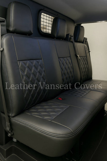Ford Transit Custom - 2013 to 2023