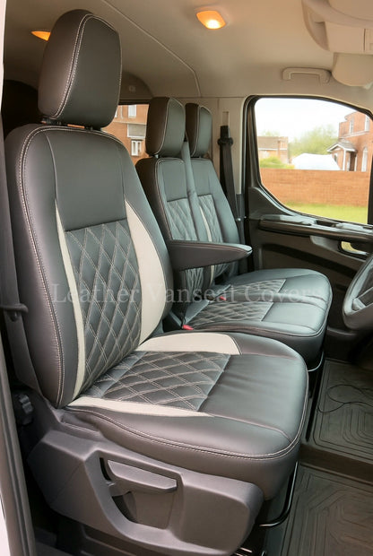 Ford Transit Tipper - 2013 to Onwards