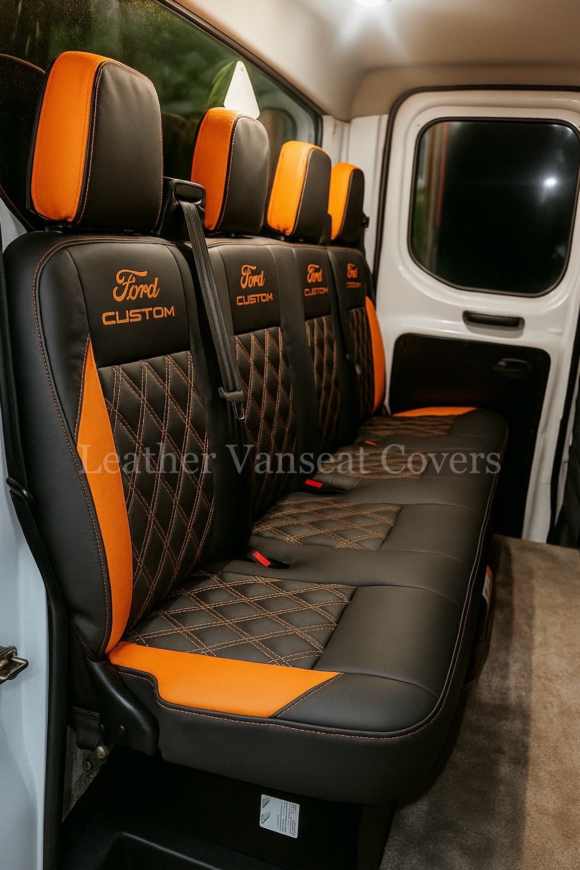 Ford Transit Tipper - 2013 to Onwards