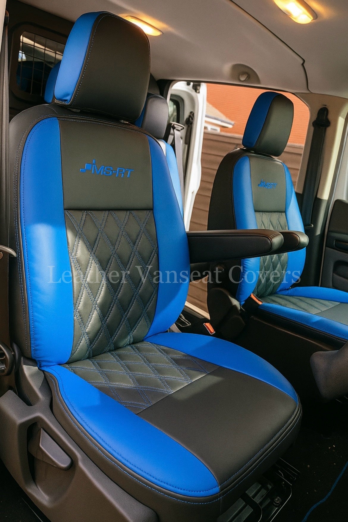 Ford Transit Tipper - 2013 to Onwards