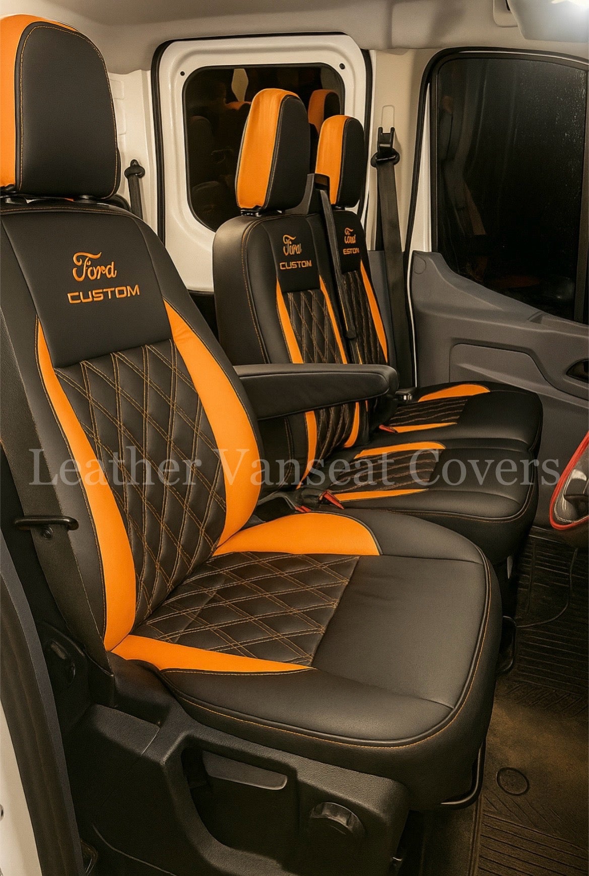 Ford Transit Tipper - 2013 to Onwards