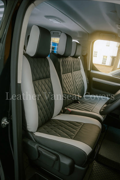 Vauxhall Vivaro-E Life  - 2021 to Onwards