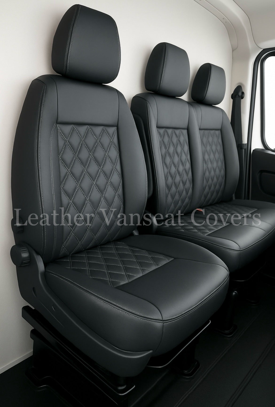 Peugeot Boxer - 2007 to 2019