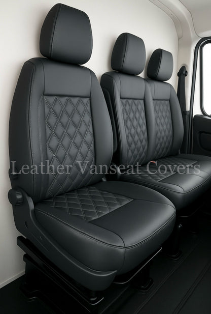 Peugeot Boxer - 2007 to 2019