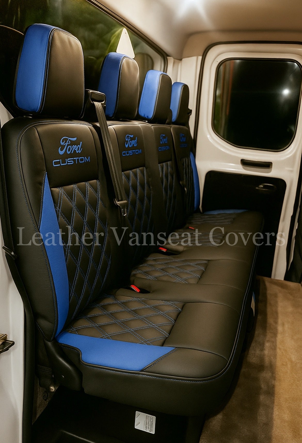 Ford Transit Tipper - 2013 to Onwards