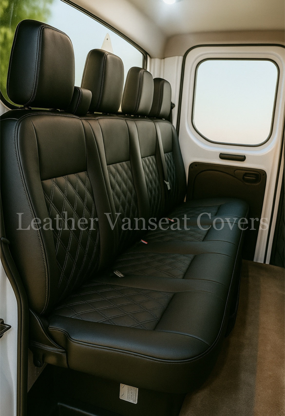 Ford Transit Tipper - 2013 to Onwards