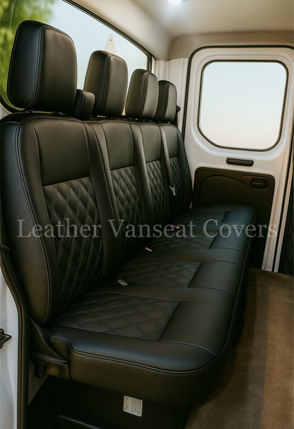 Ford Transit Tipper - 2013 to Onwards