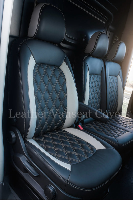 Volkswagen Crafter - 2018 to Onwards