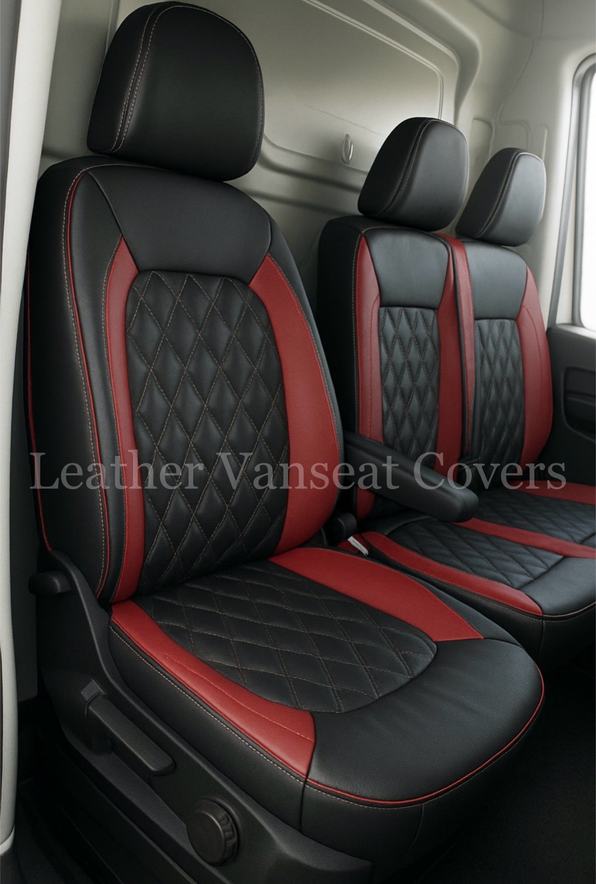 Volkswagen Crafter - 2018 to Onwards