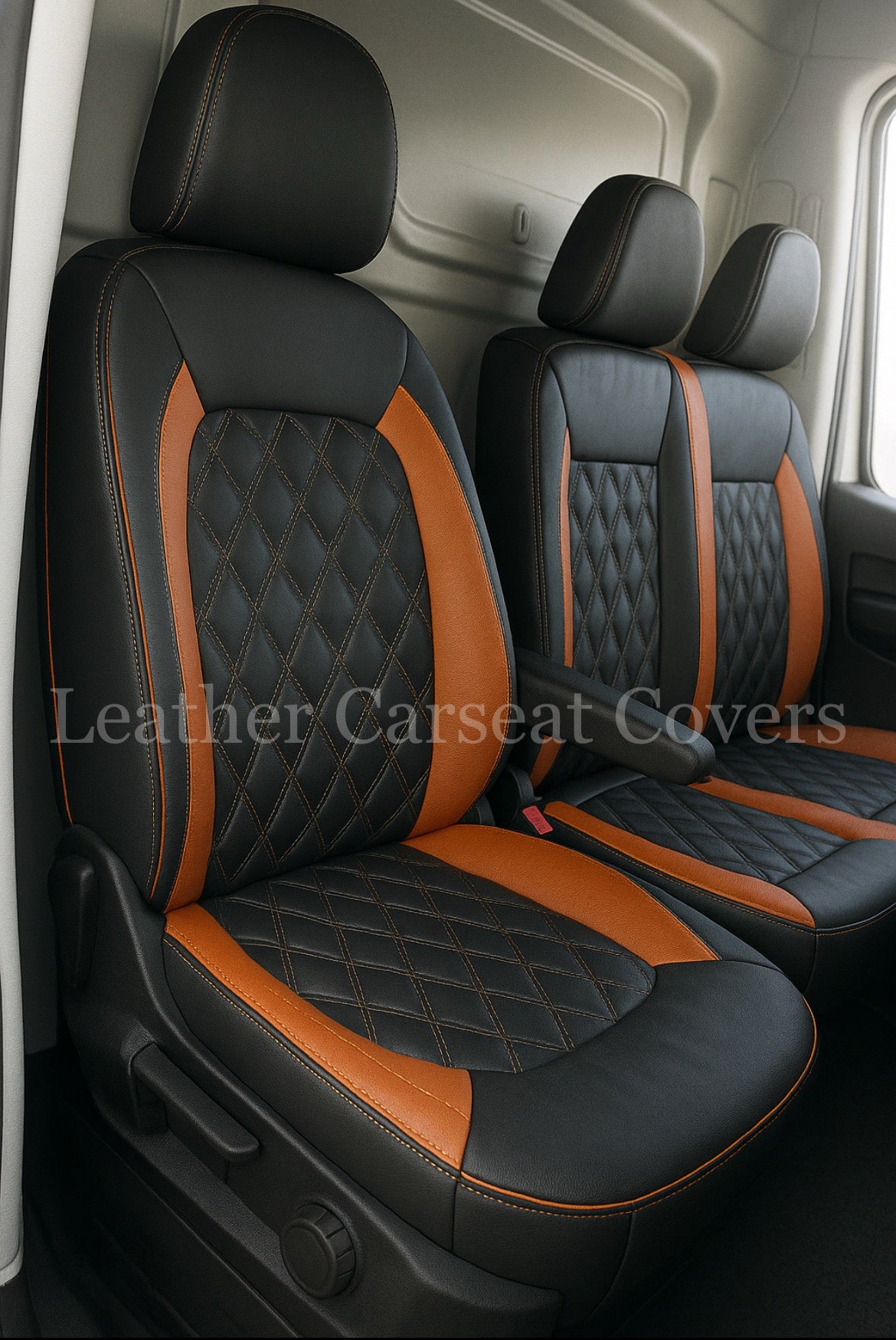 Volkswagen Crafter - 2018 to Onwards