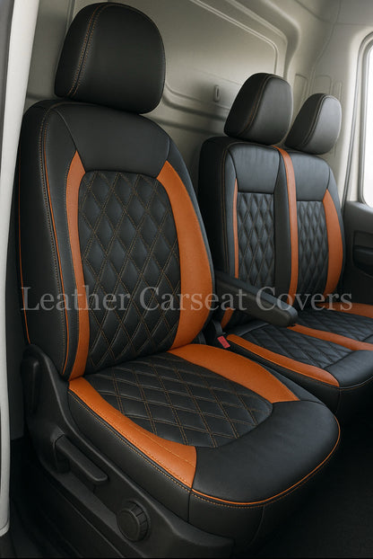 Volkswagen Crafter - 2018 to Onwards