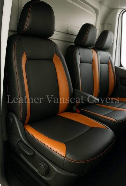 Volkswagen Crafter - 2018 to Onwards