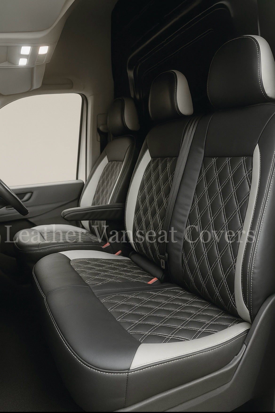 Volkswagen Crafter - 2018 to Onwards