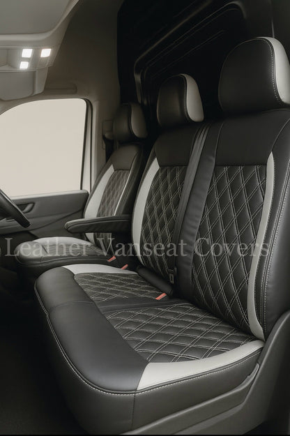 Volkswagen Crafter - 2018 to Onwards