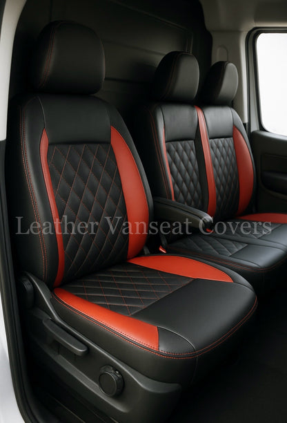 Volkswagen Crafter - 2018 to Onwards