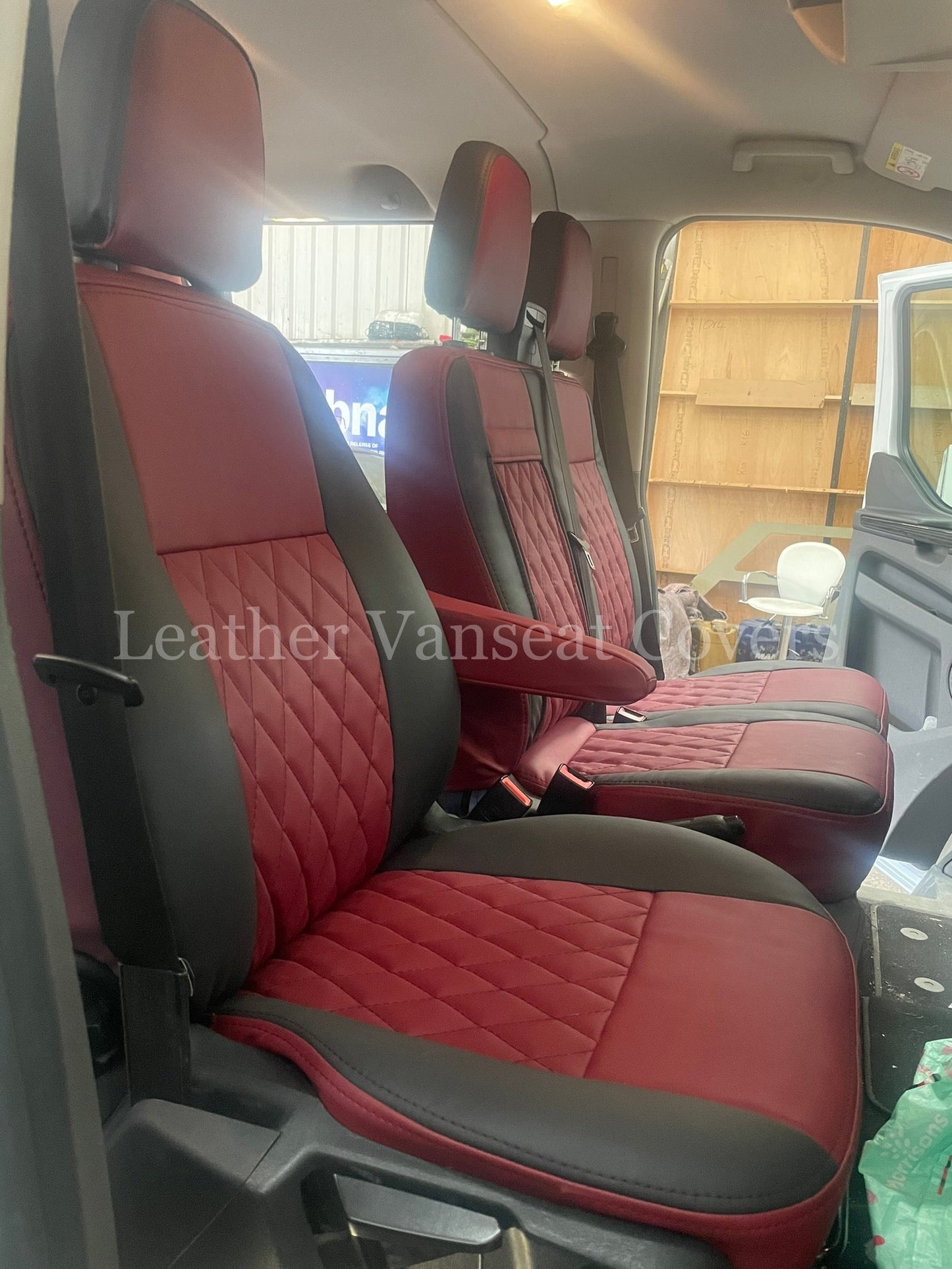 Citroen Relay 3 Seaters -2020 to Onwards