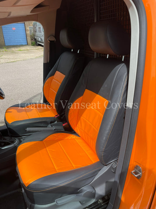 VW Caddy 2 Seaters - 2012 to 2015