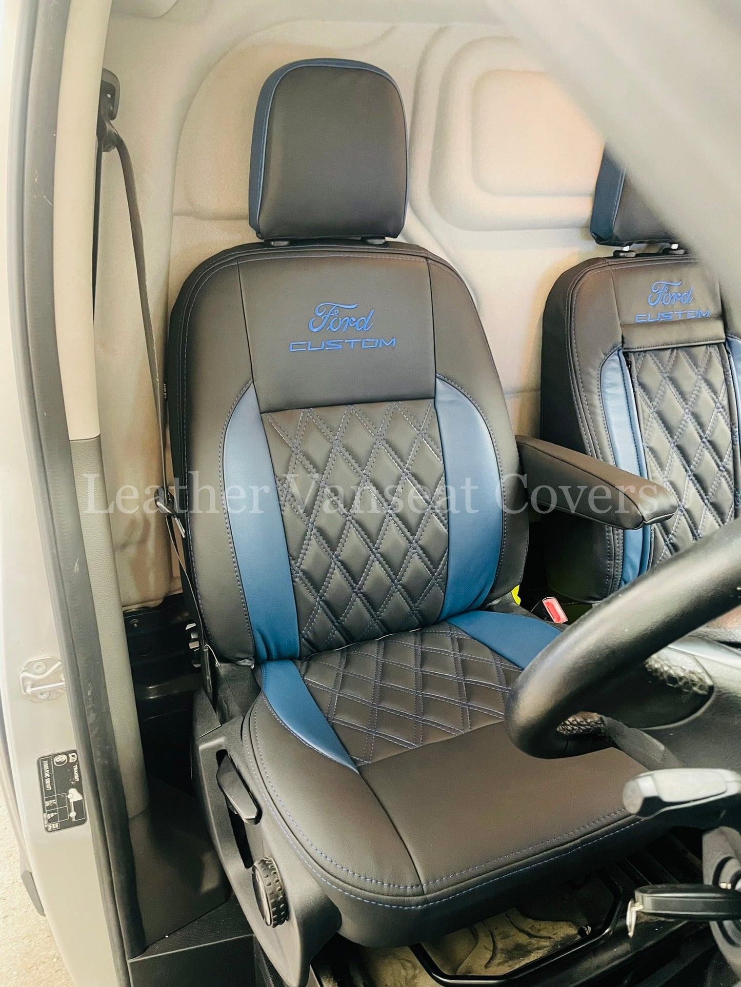 VW Transporter T6/ T6.1- 2 Seaters - 2015 to Onwards