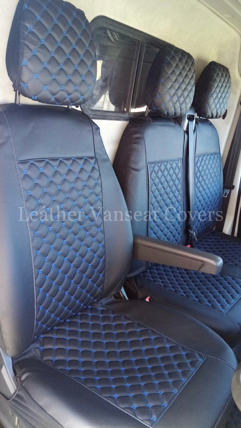 Citroen Relay 3 Seaters -2020 to Onwards