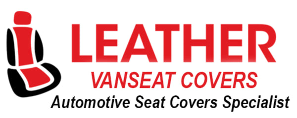 Leather Vanseat Covers