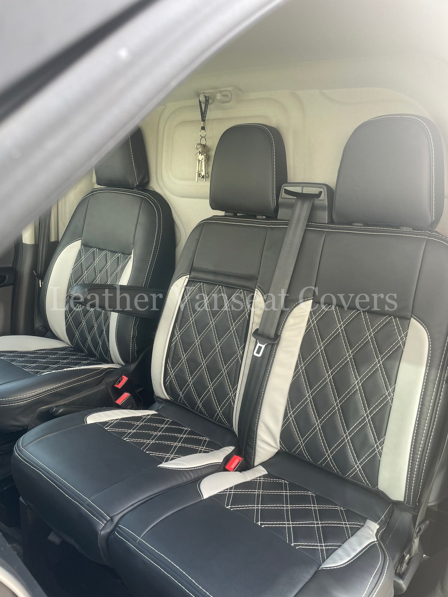 Ford Transit  3 Seaters - 2007 to 2013