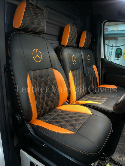 Mercedes Sprinter 3 Seaters - 2016 to Onwards