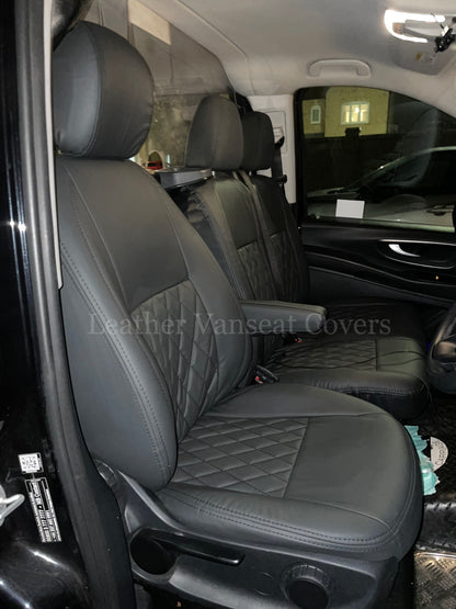 Mercedes Vito 6 Seaters - 2014 to Onwards