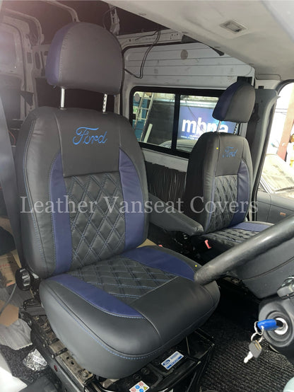 Ford Transit  2 Seaters - 2007 to 2013