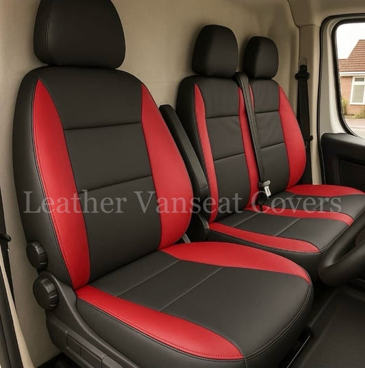 Peugeot Boxer - 2020 to Onwards