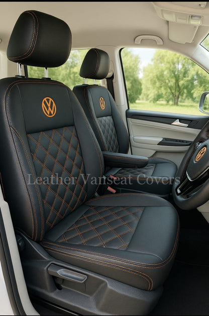 Volkswagen Transporter T6 - 2016 to 2024
