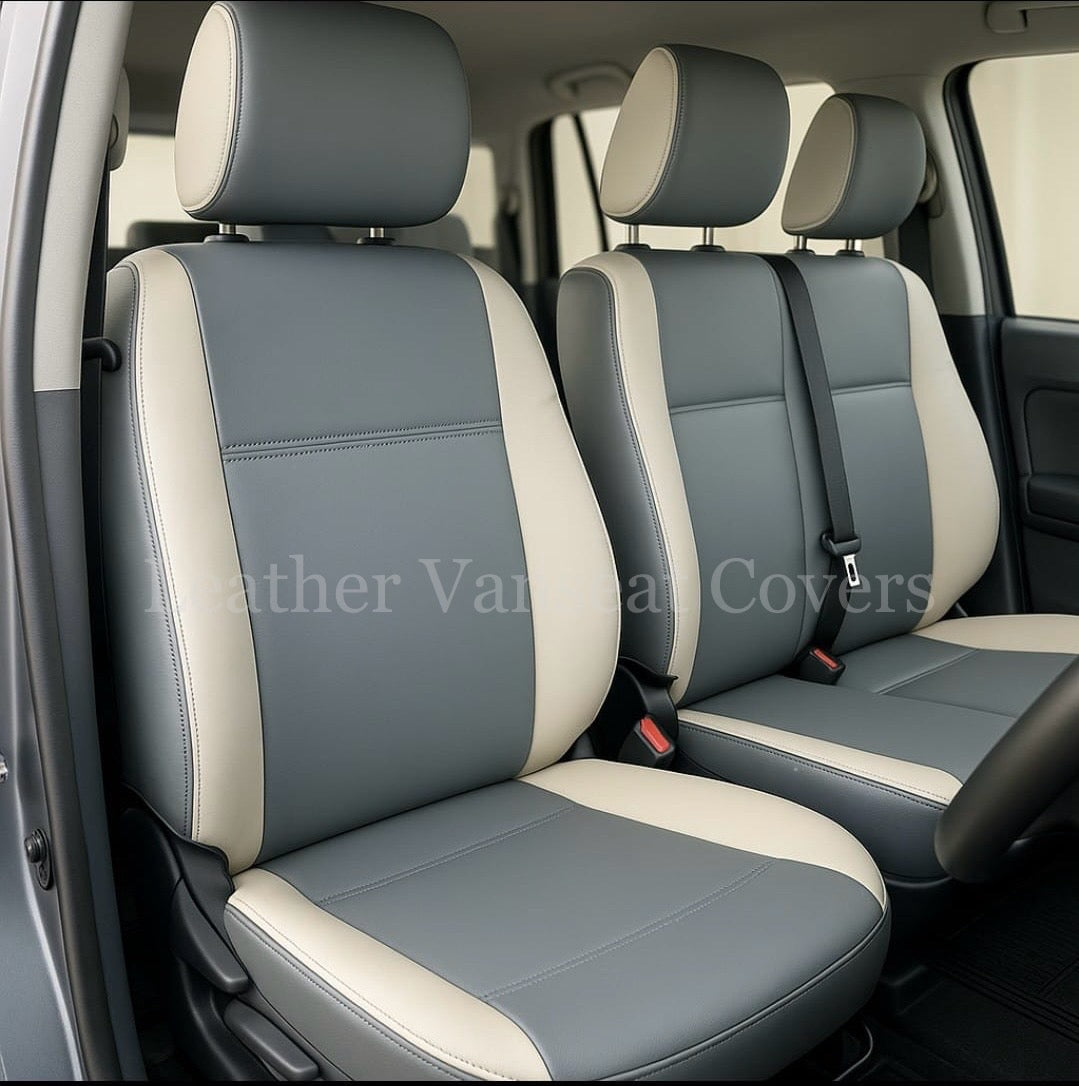 Volkswagen Transporter T6 - 2016 to 2024